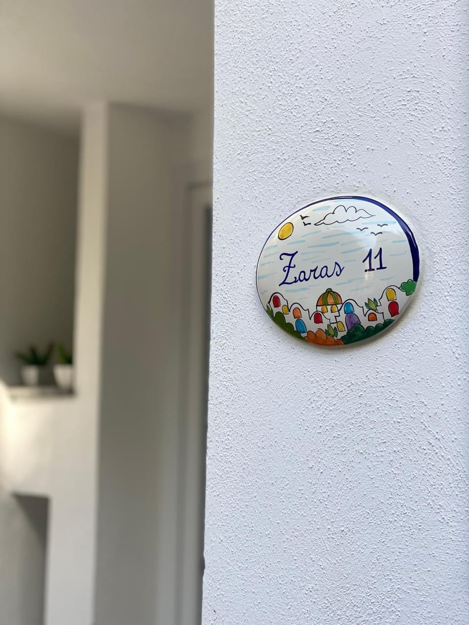 Zaras Apartment in Lacco Ameno