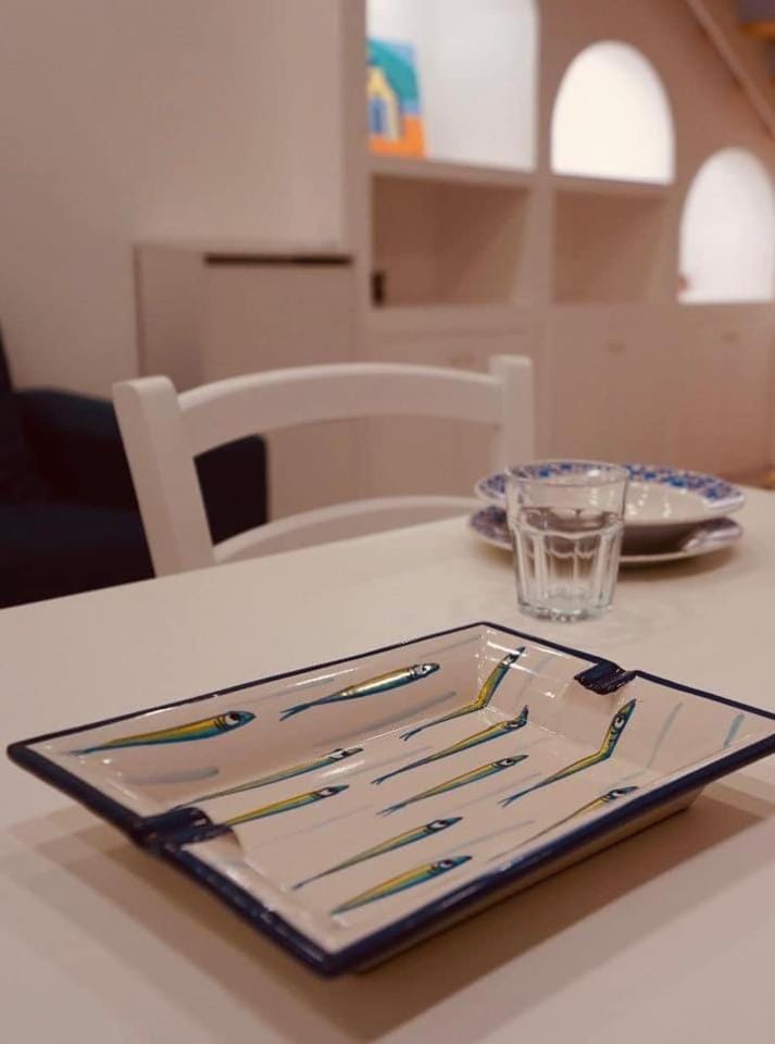 Zaras Apartment in Lacco Ameno