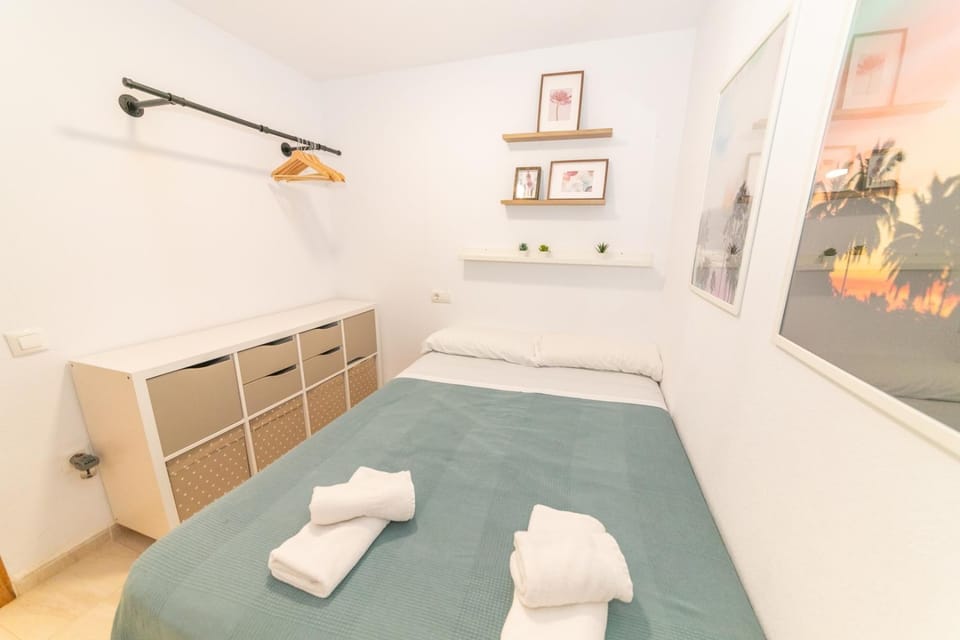 Townhouse with Garden & Garage in Caños Apartment in La Janda