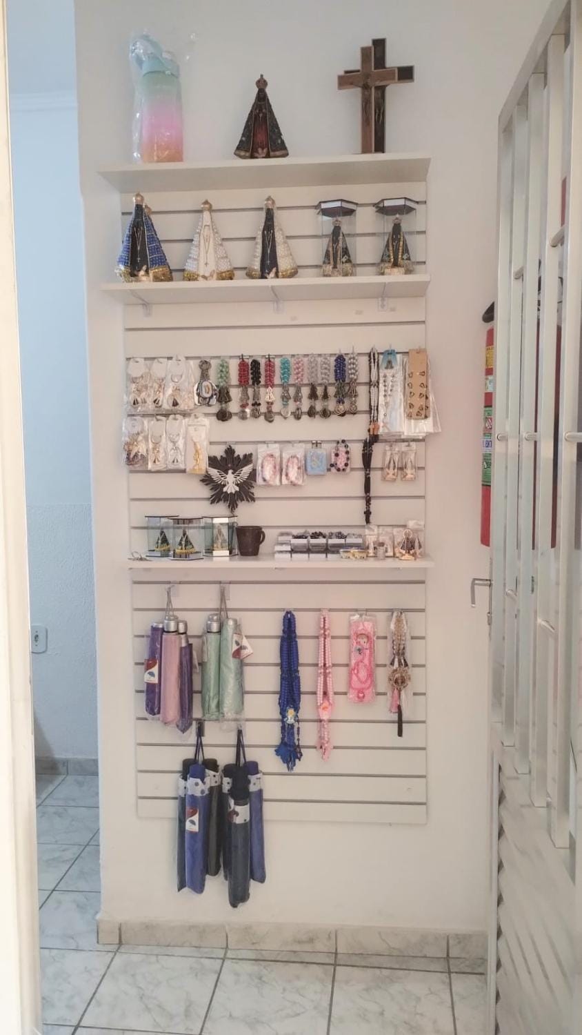 On-site shops