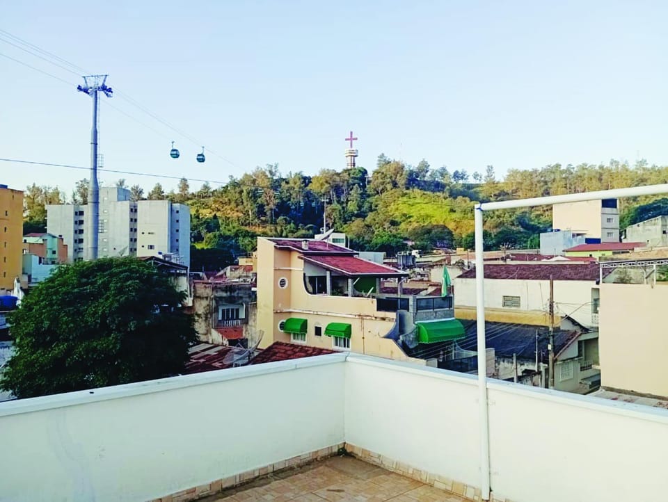 Pousada Jesus Misericordioso Bed and Breakfast in State of São Paulo