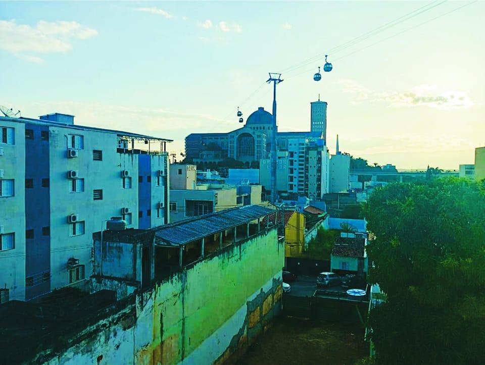 Pousada Jesus Misericordioso Bed and Breakfast in State of São Paulo