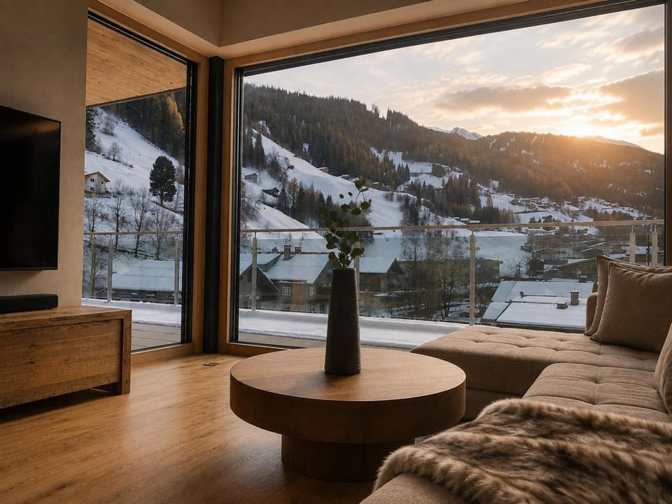 Mountain view
