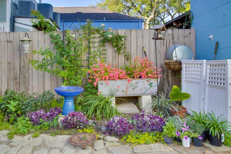 Historic NOLA Gem: 3-Bed Shotgun-Style Home! House in New Orleans