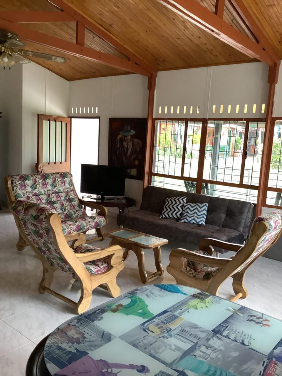 Living room