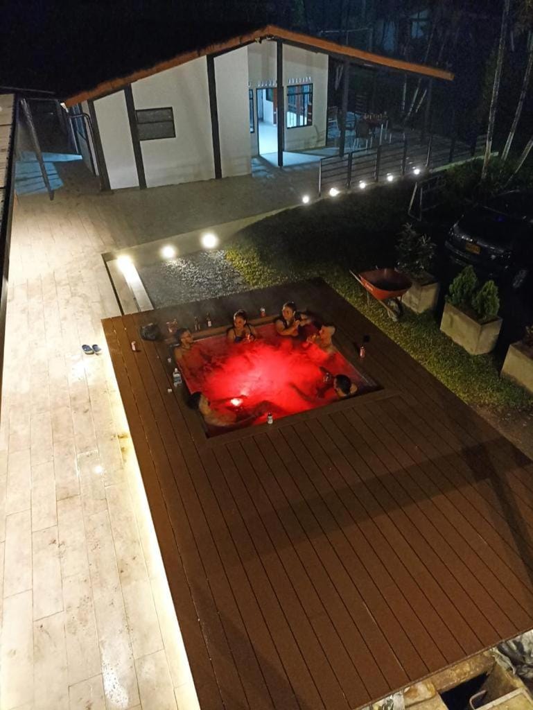 Swimming pool