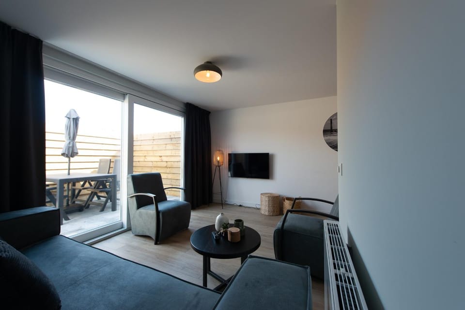 Holiday Home 't Hout House in Westkapelle