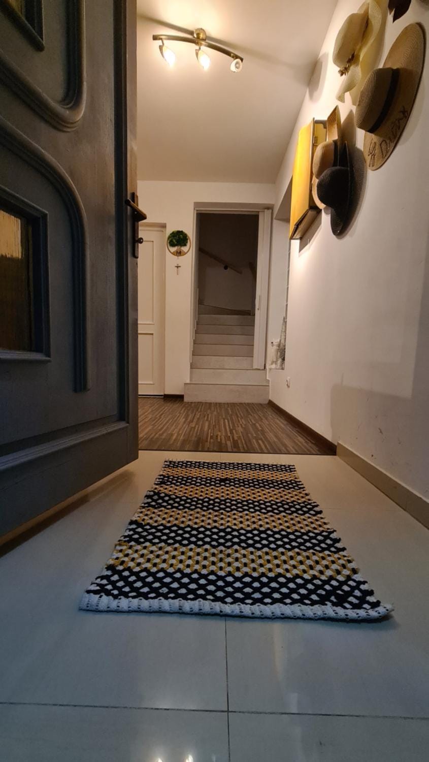 Cabana La Câmpe House in Cluj County
