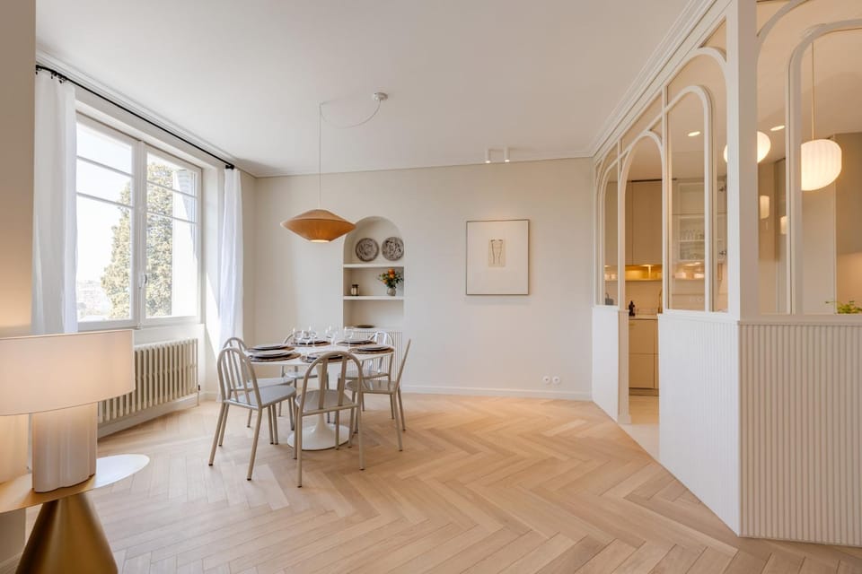 Le Haras 3 bedroom apartment in the heart of Annecy House in Annecy