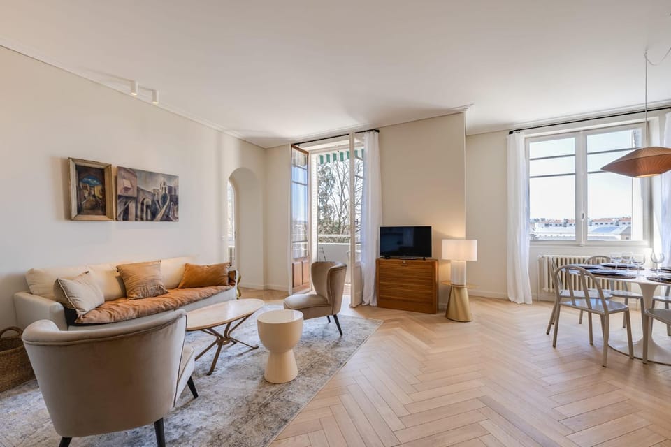 Le Haras 3 bedroom apartment in the heart of Annecy House in Annecy