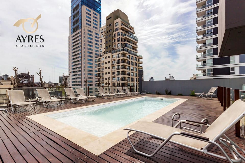 Property building, Swimming pool, Swimming pool