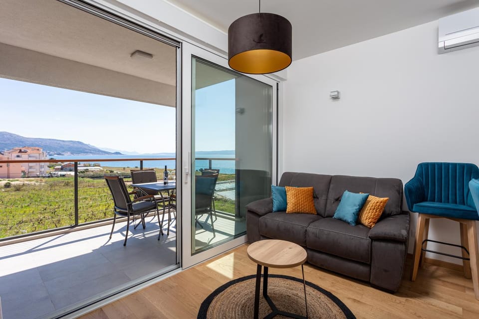 Balcony/Terrace, Living room, Seating area