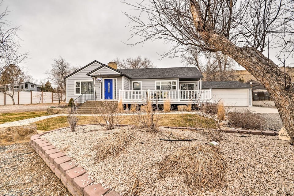 Renovated Apartment about 7 Mi to Dtwn Billings Apartment in Billings