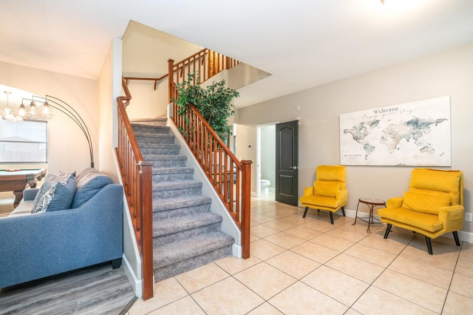 Pool & Patio: Family-Friendly Goodyear Home! House in Goodyear