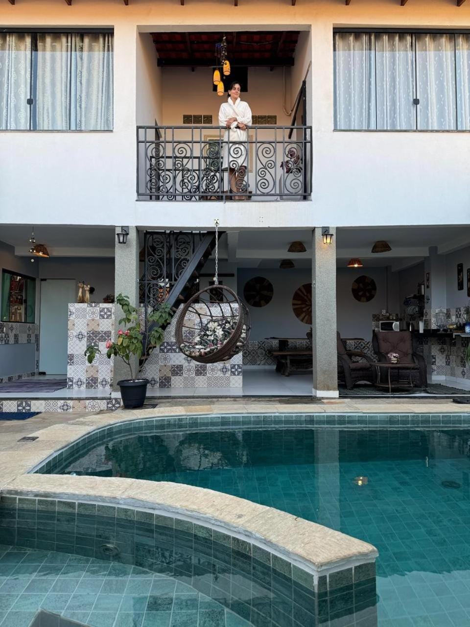 Swimming pool