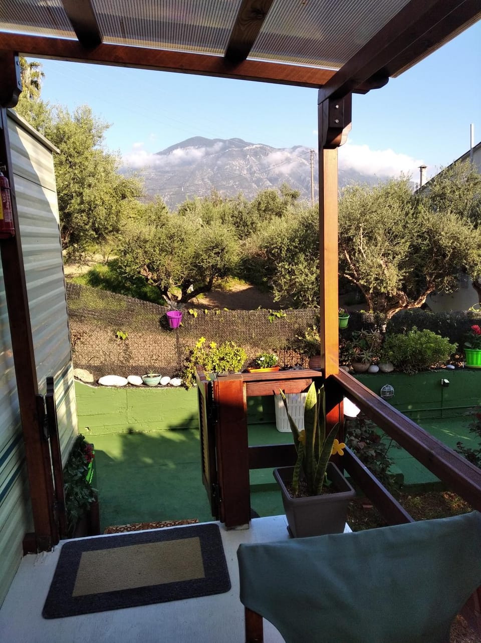 Anna's bella casa House in Messenia