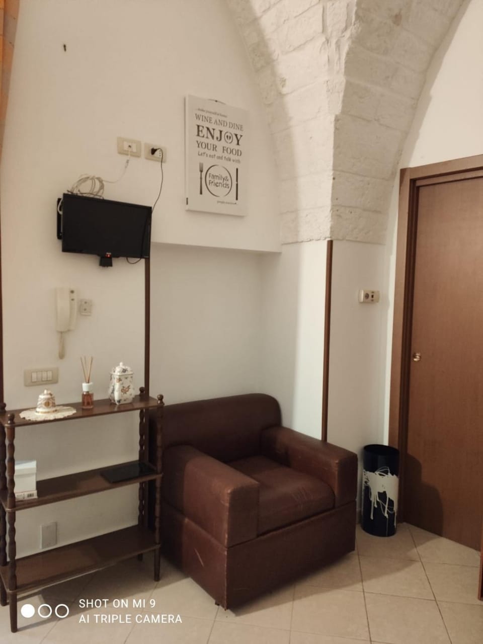 Seating area