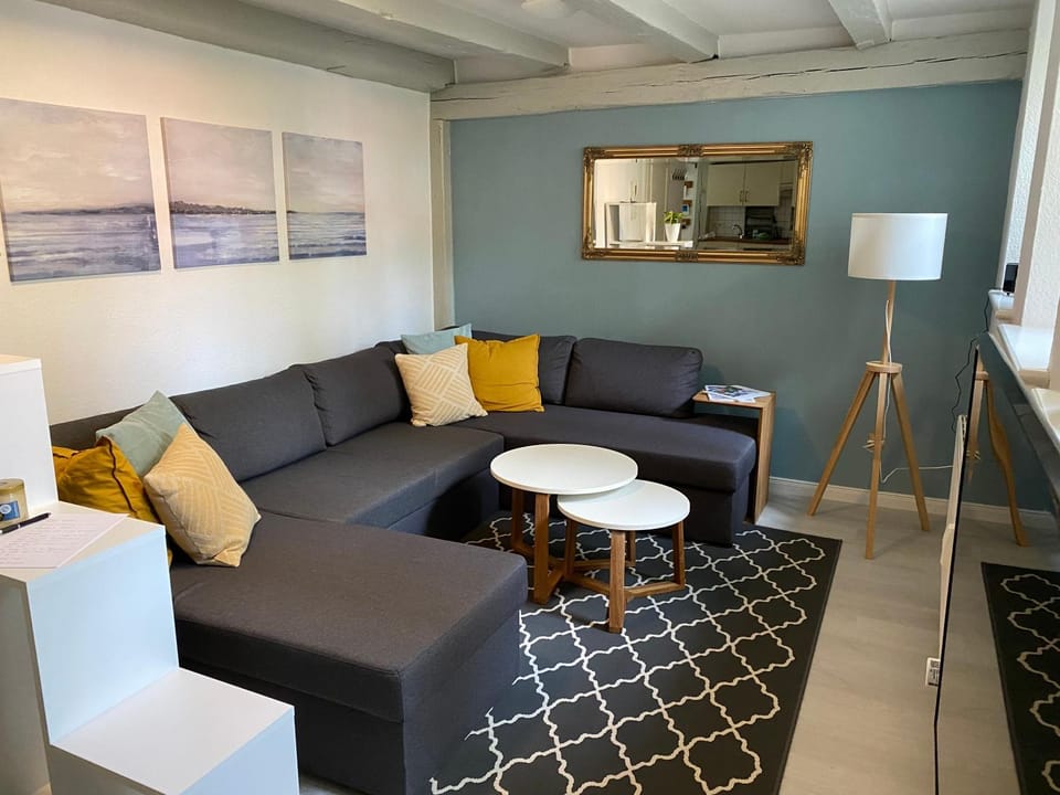 Hafenkoje Husum Apartment in Husum