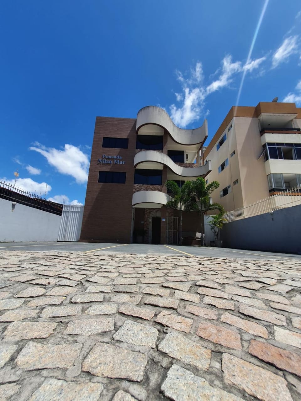 Pousada Nilza Mar Inn in Maceió