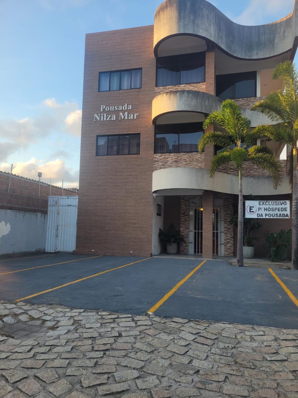 Pousada Nilza Mar Inn in Maceió