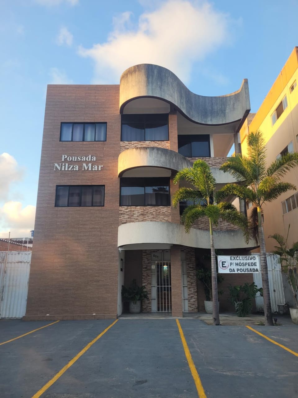 Pousada Nilza Mar Inn in Maceió