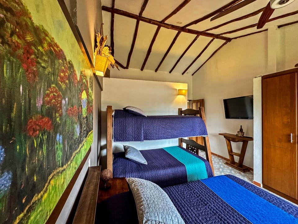 Finca del Café - Casa Typica Hotel in Santa Rosa de Cabal
