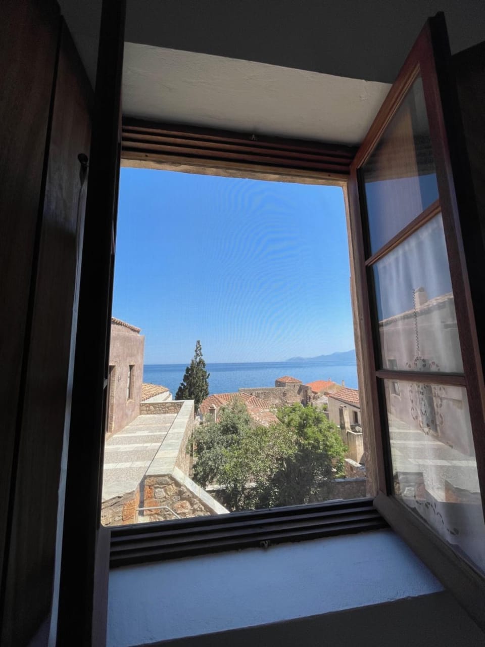 Sea view