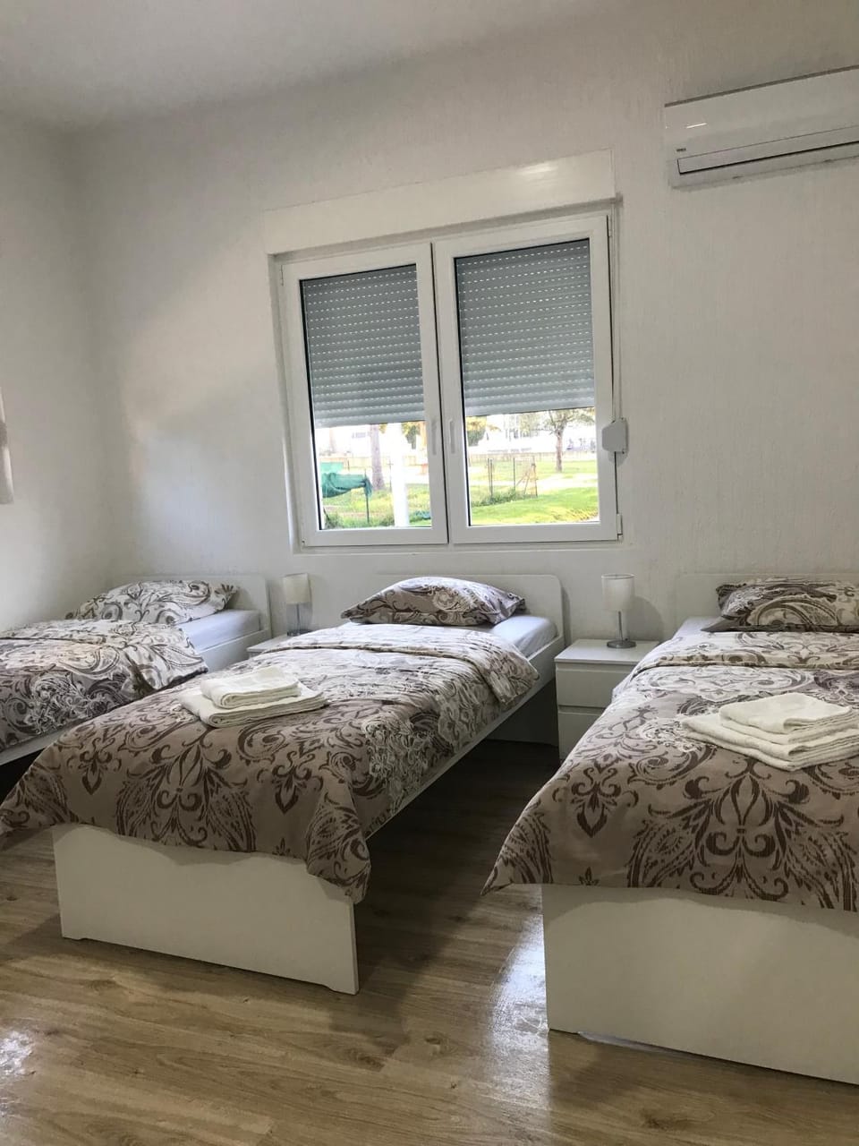 Soba Milojkovic Apartment in Serbia