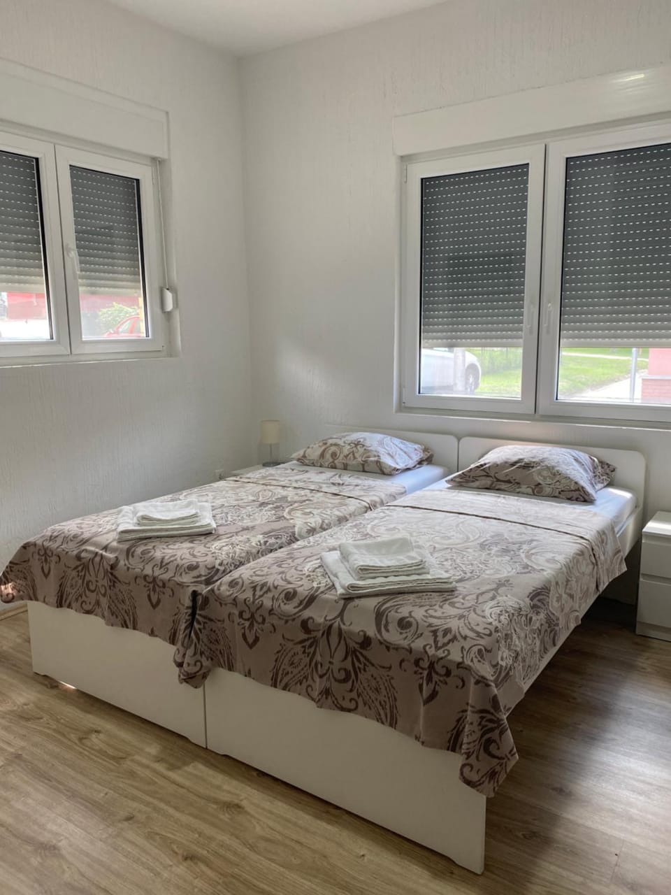 Soba Milojkovic Apartment in Serbia