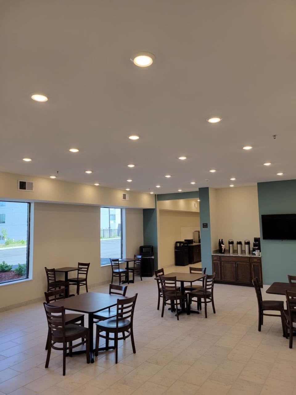 Lobby or reception, Seating area, Breakfast