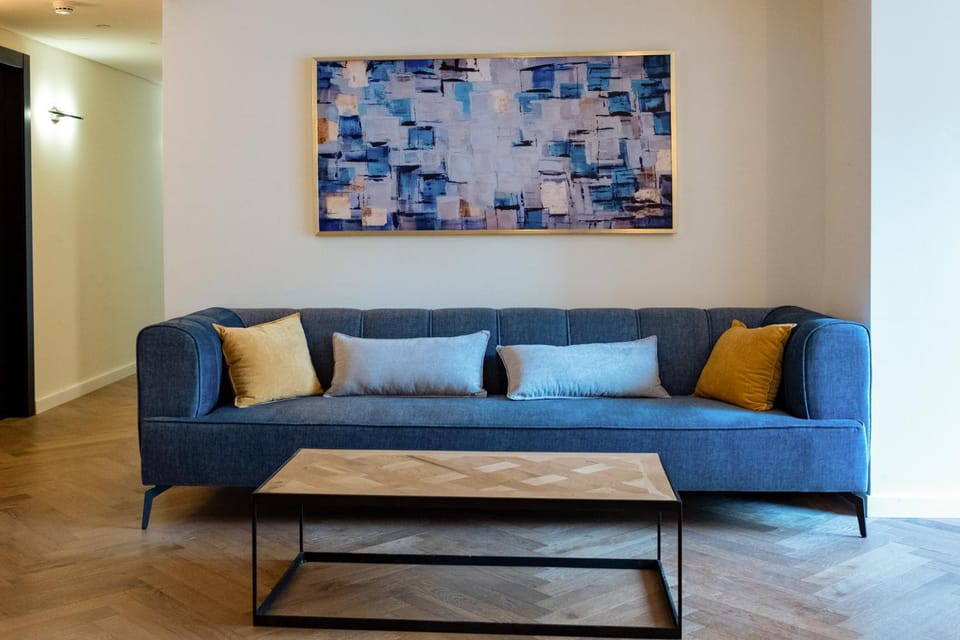 Lobby or reception, Seating area