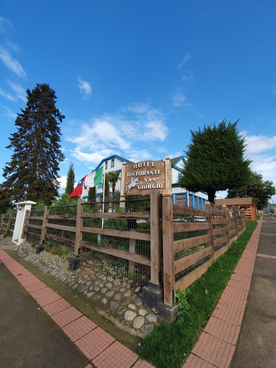 Day, Garden, Street view