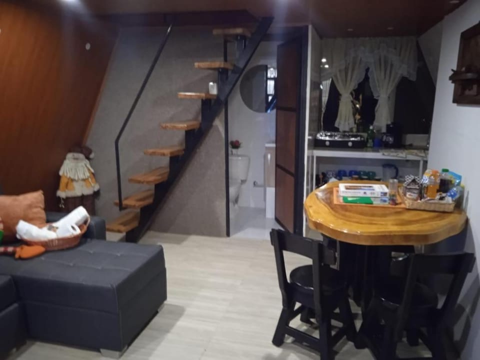 Glamping y Cabañas el Encanto-Girasoles Campground/ 
RV Resort in Boyaca