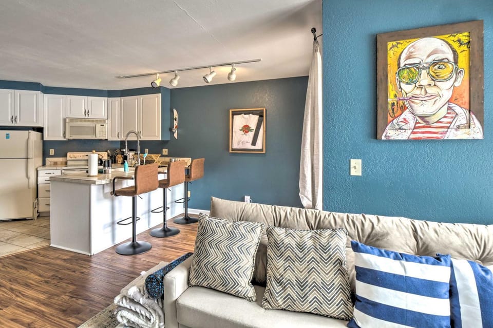 Chic Winter Park Studio w/ Community Hot Tub Apartment in Winter Park