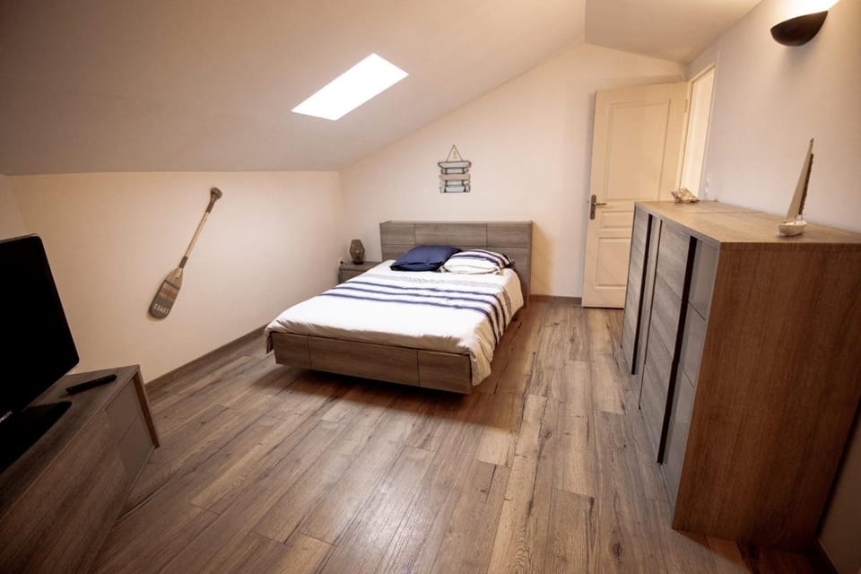 Entre Terre et Mer Apartment in Lunel