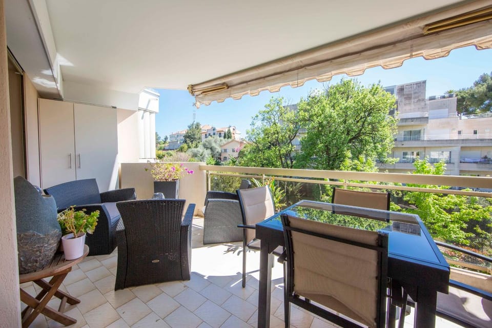 Patio, Balcony/Terrace