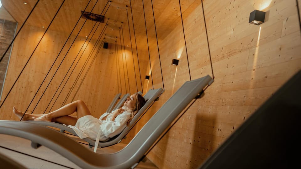Spa and wellness centre/facilities