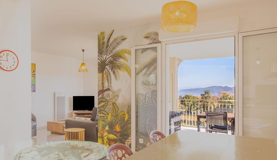 View (from property/room), Living room, kitchen