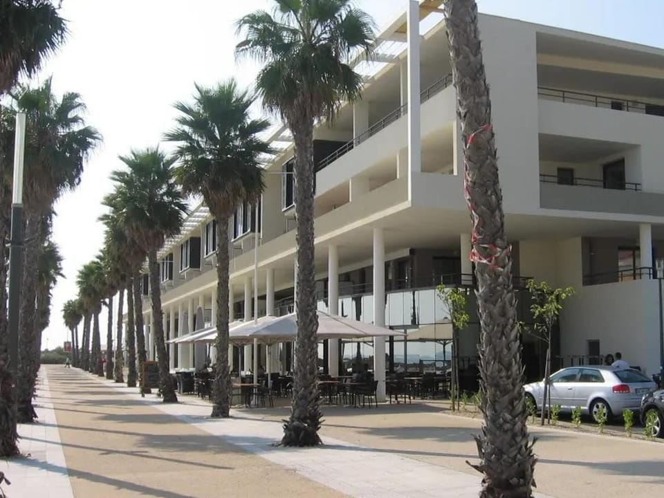 Splendide appartement à Sète face à la mer - 3 pièces, 2 chambres, terrasses, climatisation - FR-1-472-165 Apartment in Occitanie