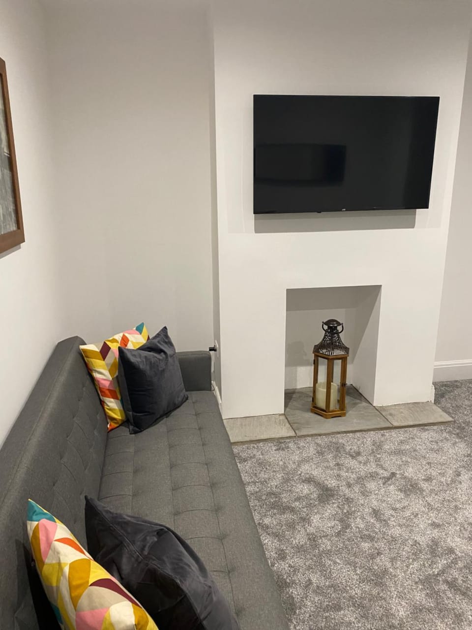 TV and multimedia, Living room, Seating area
