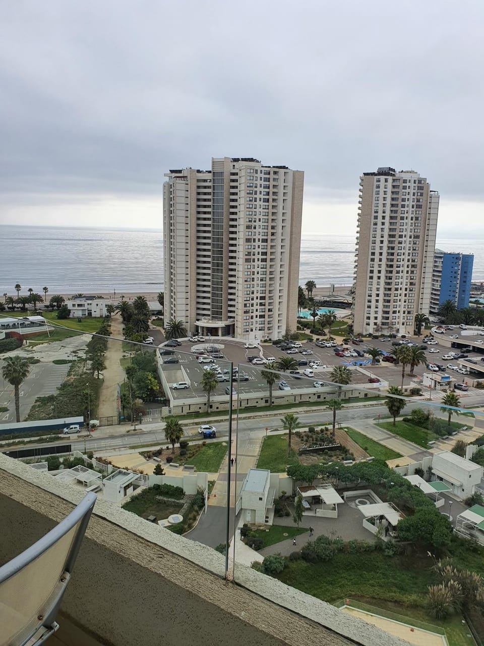 Nearby landmark, Street view