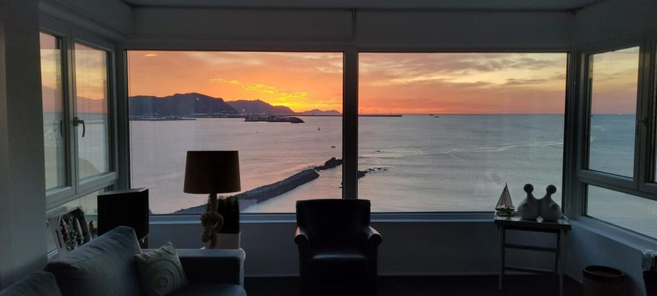 Sea view