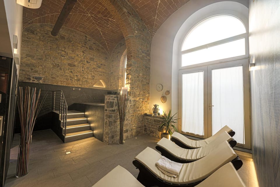 Spa and wellness centre/facilities