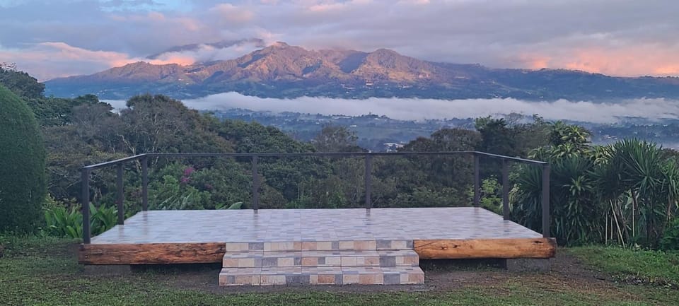 Coffee Garden Ranch Costa Rica Apartment in Heredia Province