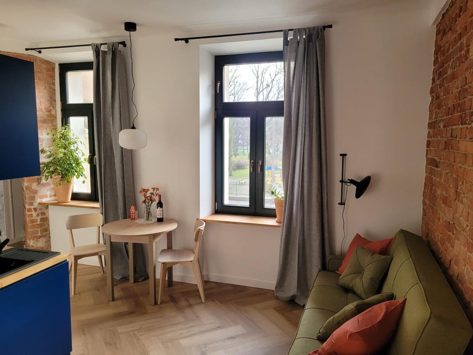 Cozy Corner Gdansk Apartment in Gdansk