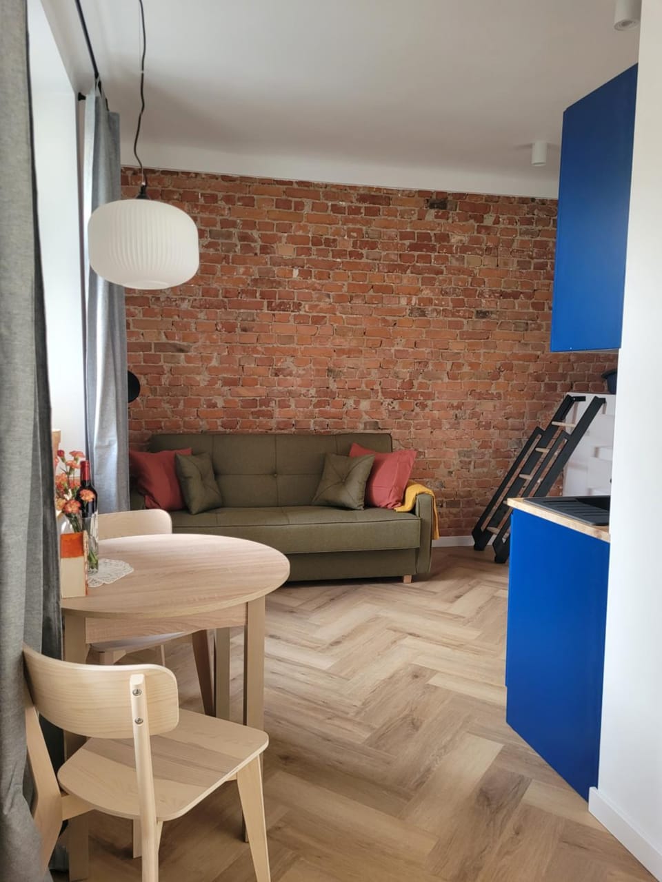 Cozy Corner Gdansk Apartment in Gdansk