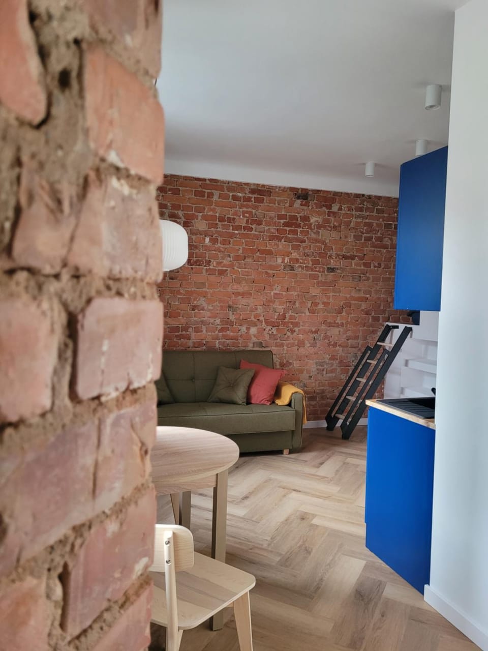 Cozy Corner Gdansk Apartment in Gdansk