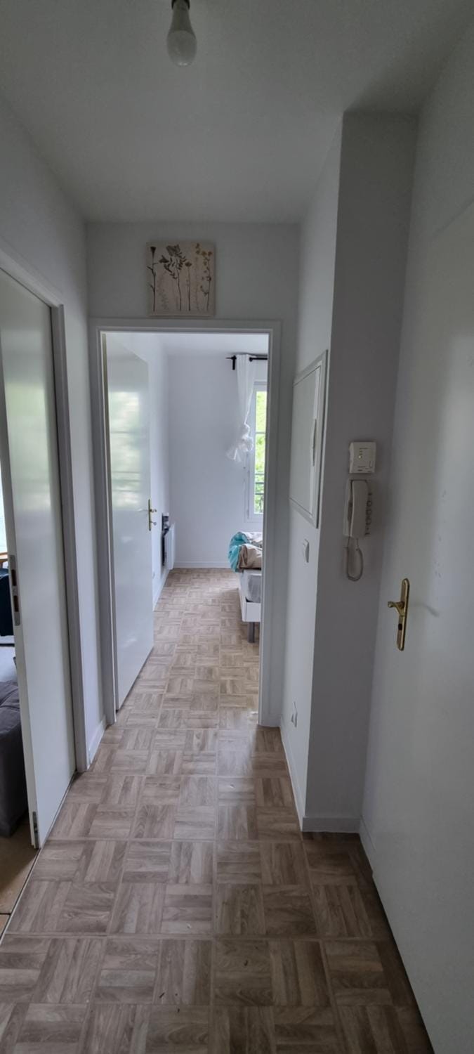 Proche Disney.Un Superbe appartement bien desservi Apartment in Bussy-Saint-Georges