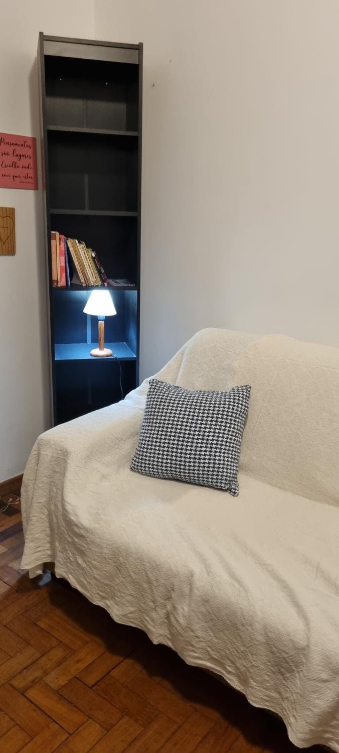 BOTAFOGO são joão batista 61 apto 302 Apartment in Rio de Janeiro