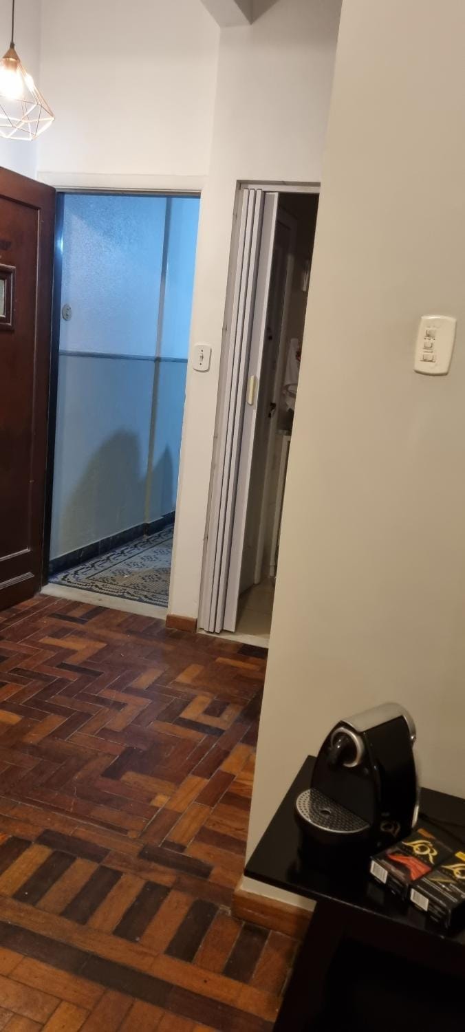 BOTAFOGO são joão batista 61 apto 302 Apartment in Rio de Janeiro